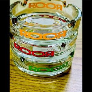 ROOR Ashtray
